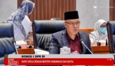 DPR menyebut serangan terhadap media sosial adalah ulah para buzzer yang terorganisir
