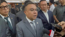 Dasco meminta Kementerian Dalam Negeri menghentikan sementara umrah Bupati Aceh Selatan saat bencana terjadi