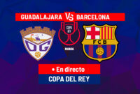Deportivo Guadalajara - siaran langsung Barcelona


