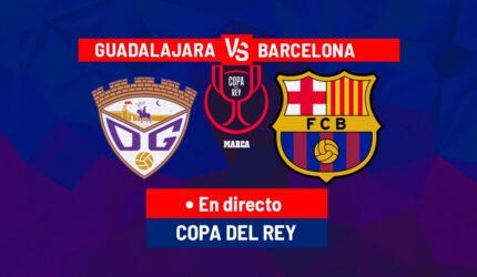 Deportivo Guadalajara - Barcelona siaran langsung