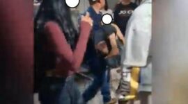 Detik: Kepala Sekolah Digerebek Bersama 5 Gadis di Pangandaran, Ada yang Sadar

