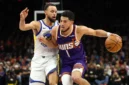 Devin Booker secara terbuka merekrut Stephen Curry ke Nike

