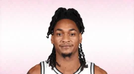 Devin Vassell: Saya percaya Mitch Johnson 100 persen

