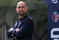 Di Vaio: 'Bologna tegang dan ingin menikmati' Supercoppa pertama

