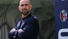 Di Vaio: 'Bologna tegang dan ingin menikmati' Supercoppa pertama

