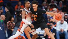 Dimana Tennessee Basketball diberi peringkat sebelum pertandingan Louisville