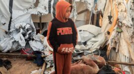 Dua warga Palestina lainnya terluka akibat tembakan Israel di Al-Ram

