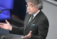 Dugaan “Hitler salut”: Tuduhan terhadap anggota parlemen AfD Moosdorf

