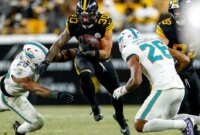 ESPN akan meluncurkan streaming Monday Night Football baru yang penuh data minggu depan

