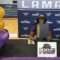 Edwards dari LCHS memilih PVAMU


