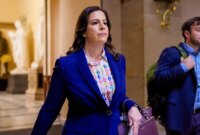 Elise Stefanik Mundur dari Pencalonan Gubernur, Tidak Akan Mencalonkan Diri

