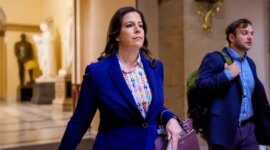 Elise Stefanik Mundur dari Pencalonan Gubernur, Tidak Akan Mencalonkan Diri

