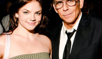 Ella Stiller, Putri Ben Stiller, tentang Perjuangan Kecemasan dan Depresi