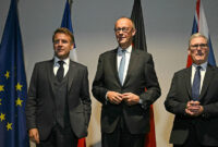 Eropa Barat tidak lagi memimpin dunia, jadi mereka malah mengancamnya — RakyatPos.id

