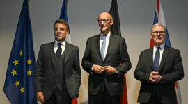 Eropa Barat tidak lagi memimpin dunia, jadi mereka malah mengancamnya — RakyatPos.id

