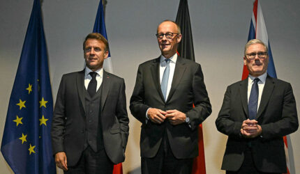 Eropa Barat tidak lagi memimpin dunia, jadi mereka malah mengancamnya — RakyatPos.id