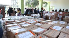 Evakuasi Korban Banjir Hampir Rampung di Pidie Jaya, Logistik Udara Dikerahkan ke Daerah Terisolasi

