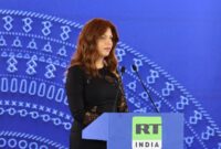 FT memasukkan pemimpin redaksi RT dalam daftar pemimpin tertinggi tahun 2025 — RT Rusia & Bekas Uni Soviet

