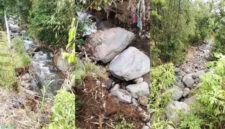 Fenomena Aliran Sungai yang Tiba-Tiba Airnya Hilang Bikin Khawatir Warga Sumbar, Ahli Geologi Beri Penjelasan