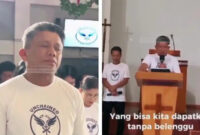 Ferdy Sambo Muncul Lagi Jelang Natal, Berdakwah ke Narapidana Lapas Cibinong

