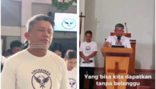 Ferdy Sambo Muncul Lagi Jelang Natal, Berdakwah ke Narapidana Lapas Cibinong