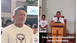 Ferdy Sambo Muncul Lagi Jelang Natal, Berdakwah ke Narapidana Lapas Cibinong

