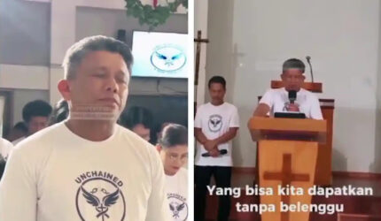 Ferdy Sambo Muncul Lagi Jelang Natal, Berdakwah ke Narapidana Lapas Cibinong