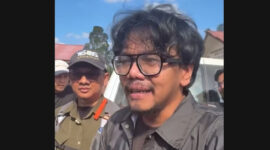 Ferry Irwandi Disentil Jangan Jadikan Bencana Menjadi Alasan Sensasi dan Fitnah

