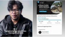 Ferry Irwandi Galang Dana untuk Korban Bencana, Anggota DPR: Solidaritas Nasional