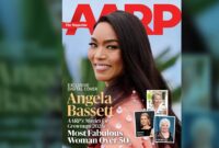 Film AARP untuk Dewasa 25 Wanita Paling Menakjubkan Di Atas 50 Tahun
