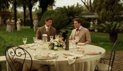 Film Biopik Balap Papan Kodachrome Jerman 'Maserati: The Brothers'