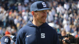 Florida Gators akan mempekerjakan Phil Trautwein sebagai pelatih lini ofensif

