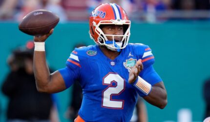 Florida QB DJ Lagway untuk memasuki portal transfer