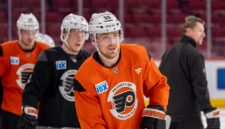 Flyer Tambahkan Ristolainen ke Daftar Aktif; Pinjamkan Murchison ke Lehigh Valley