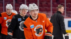 Flyer Tambahkan Ristolainen ke Daftar Aktif; Pinjamkan Murchison ke Lehigh Valley

