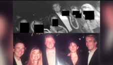 Foto Rahasia Elit Dunia Terungkap, Donald Trump dan Bill Clinton Diseret