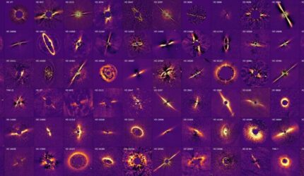 Galeri Disk Puing SPHERE