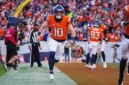 Gambar playoff NFL: Ketua tersingkir; Broncos mengambil alih unggulan 1 No. 1 di AFC

