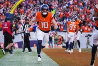Gambar playoff NFL: Ketua tersingkir; Broncos mengambil alih unggulan 1 No. 1 di AFC
