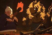 
<div>
<p>Gertie dan makhluk itu merupakan sepasang protagonis yang tidak biasa.
</div>
<p><cite class=