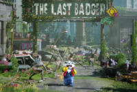 Bradley the Badger mengungkap cuplikanTonton di YouTube