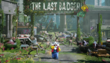 Bradley the Badger mengungkap cuplikanTonton di YouTube