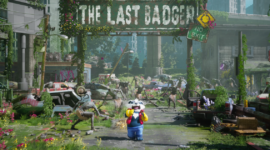 Bradley the Badger mengungkap cuplikanTonton di YouTube