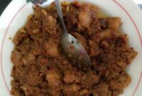 Garo, Sate Khas Bumi Halmahera - Tribun Rakyat

