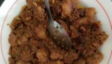 Garo, Sate Khas Bumi Halmahera - Tribun Rakyat