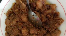 Garo, Sate Khas Bumi Halmahera - Tribun Rakyat

