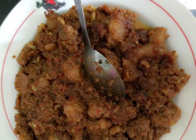 Garo, Sate Khas Bumi Halmahera - Tribun Rakyat

