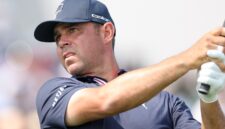 Gary Woodland mendapat panggilan ke Kejuaraan PNC dan meminta ayah untuk ikut serta