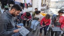 Gaza belajar dari reruntuhan: kembalinya secara ajaib