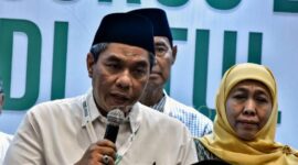 Gelar Konsolidasi, Plt Ketua PBNU: Pastikan NU Berjalan Sesuai Khittah

